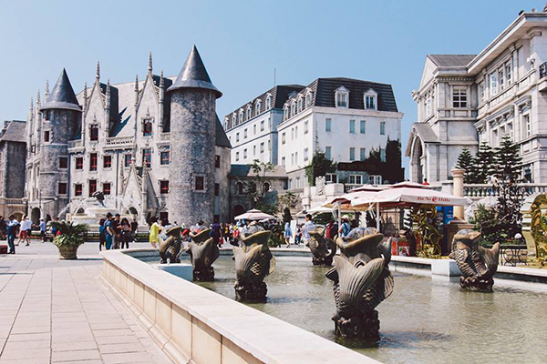 Bà Nà Hills Bà Nà Hills