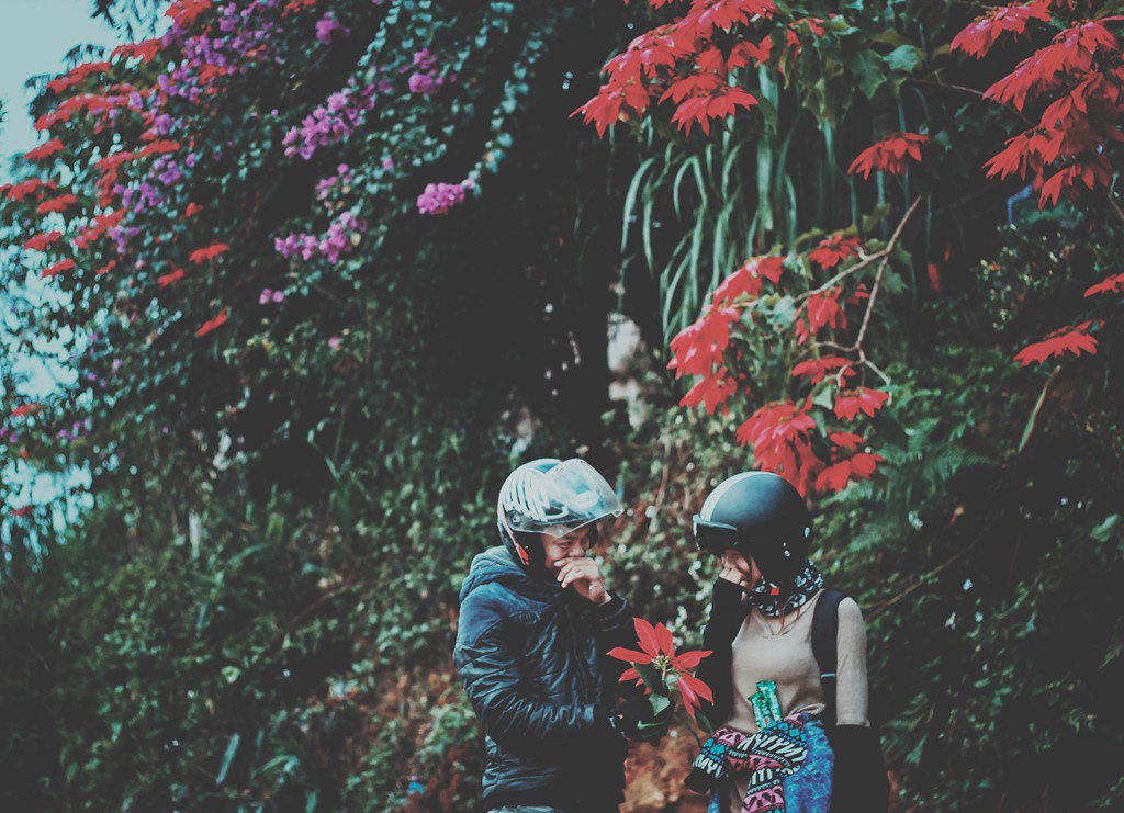 Mường Luống đẹp bình yên Mường Luống đẹp bình yên