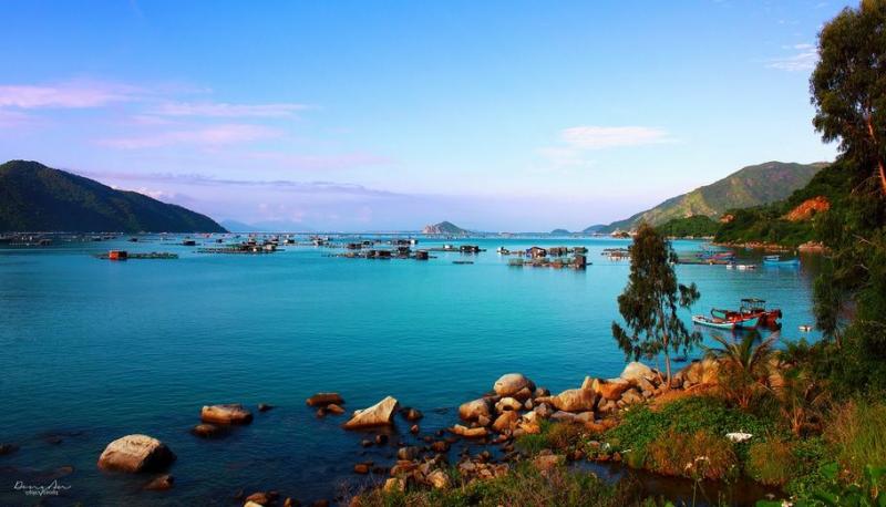 Vé máy bay khuyến mãi du lịch Tuy Hòa