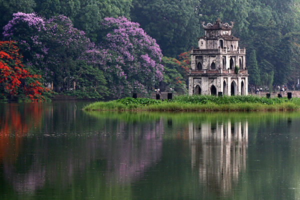 Hồ Hoàn Kiếm