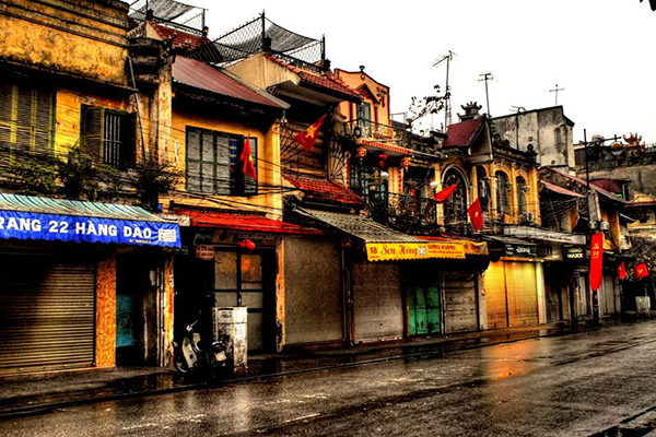 Phố Cổ Hà Nội