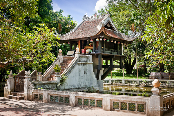 Chùa Một Cột
