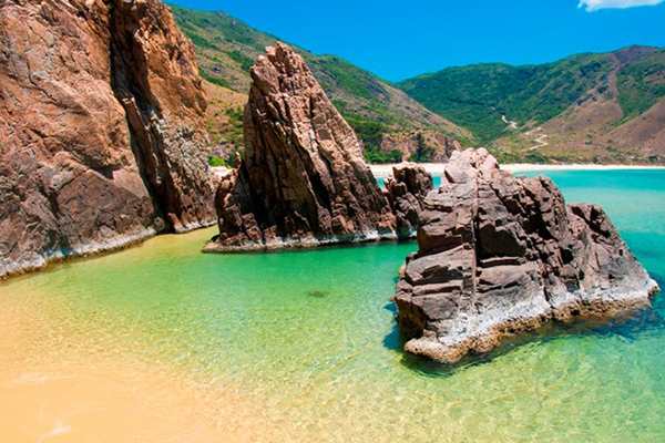 Bãi Kỳ Co - Nhơn Lý